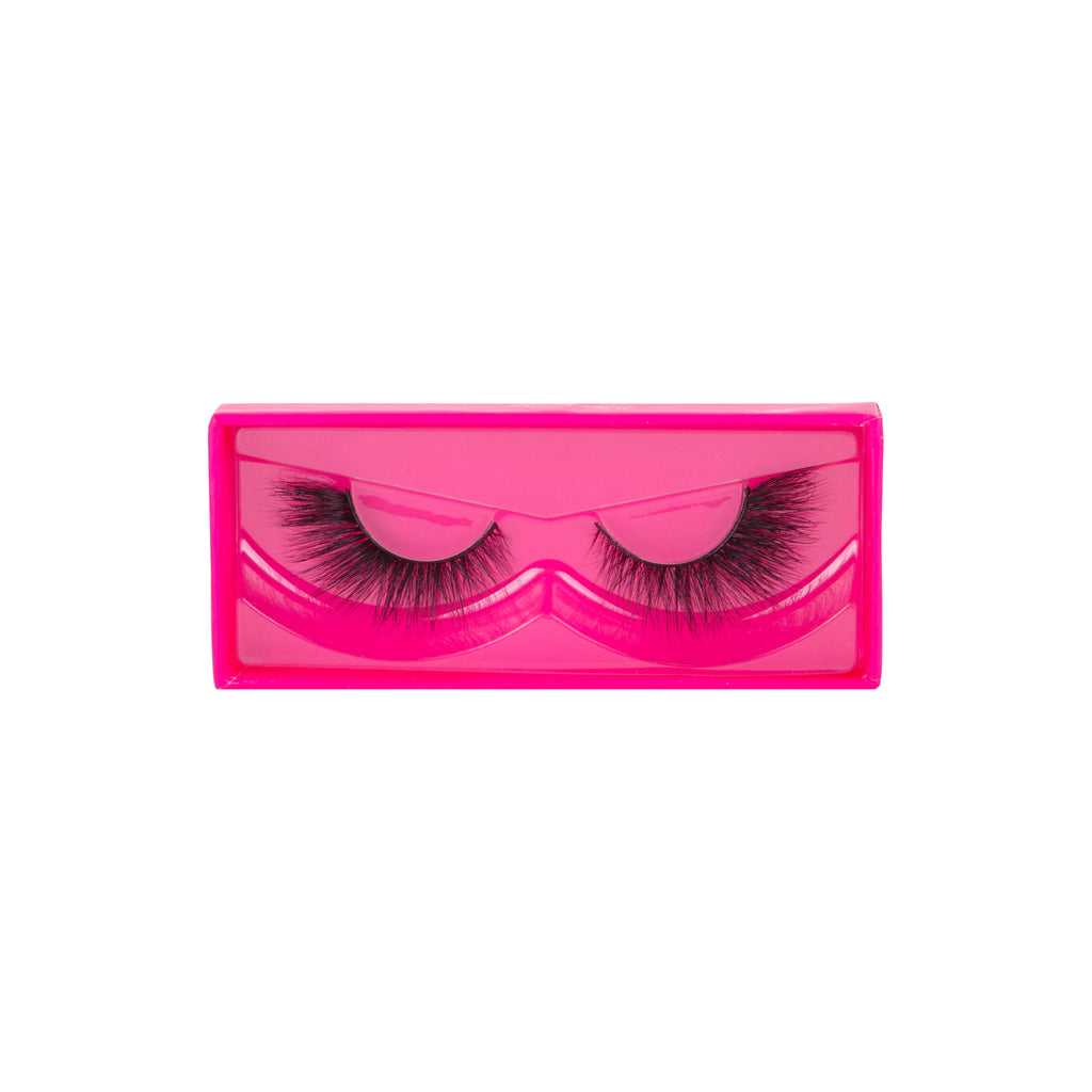 Beauty Creations The Hot Pink Collection INTERNET BUZZ 3D Faux Mink