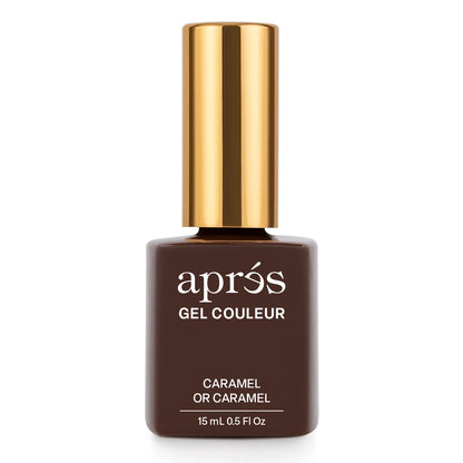 APRÉS HEMA-Free Gel Couleur #201-264, G01-G12, J01-J18, N01-N05