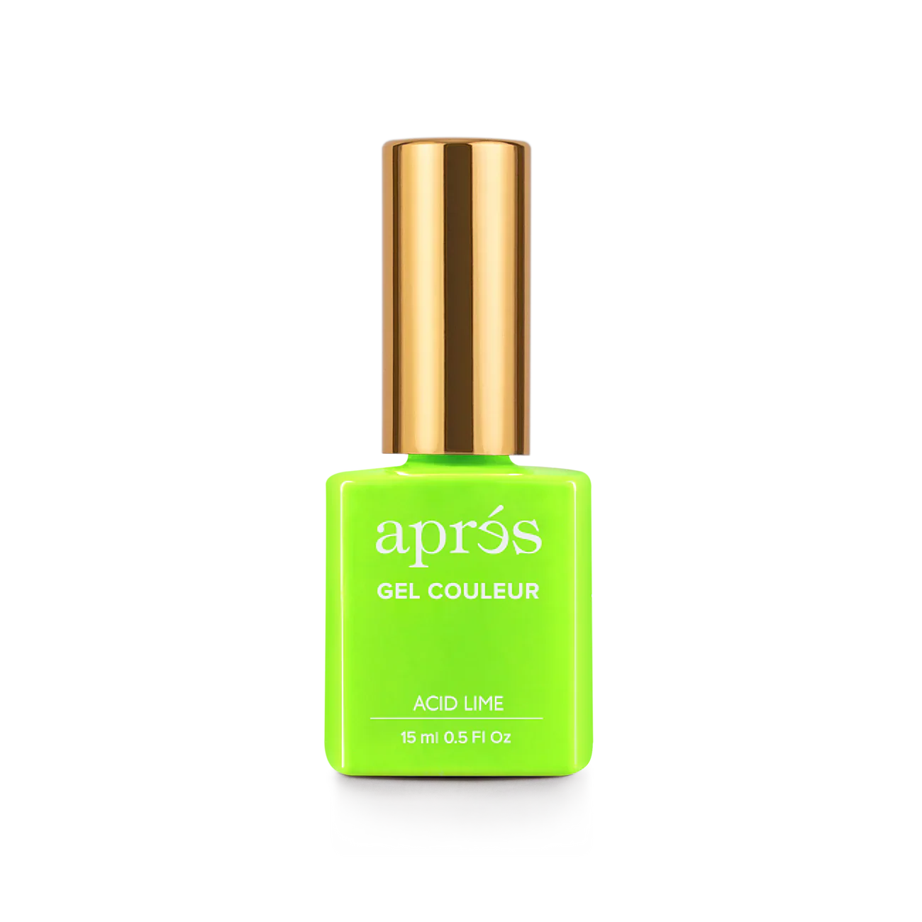 Apres HEMA-Free Gel Couleur #201-264, G01-G12, J01-J18, N01-N05
