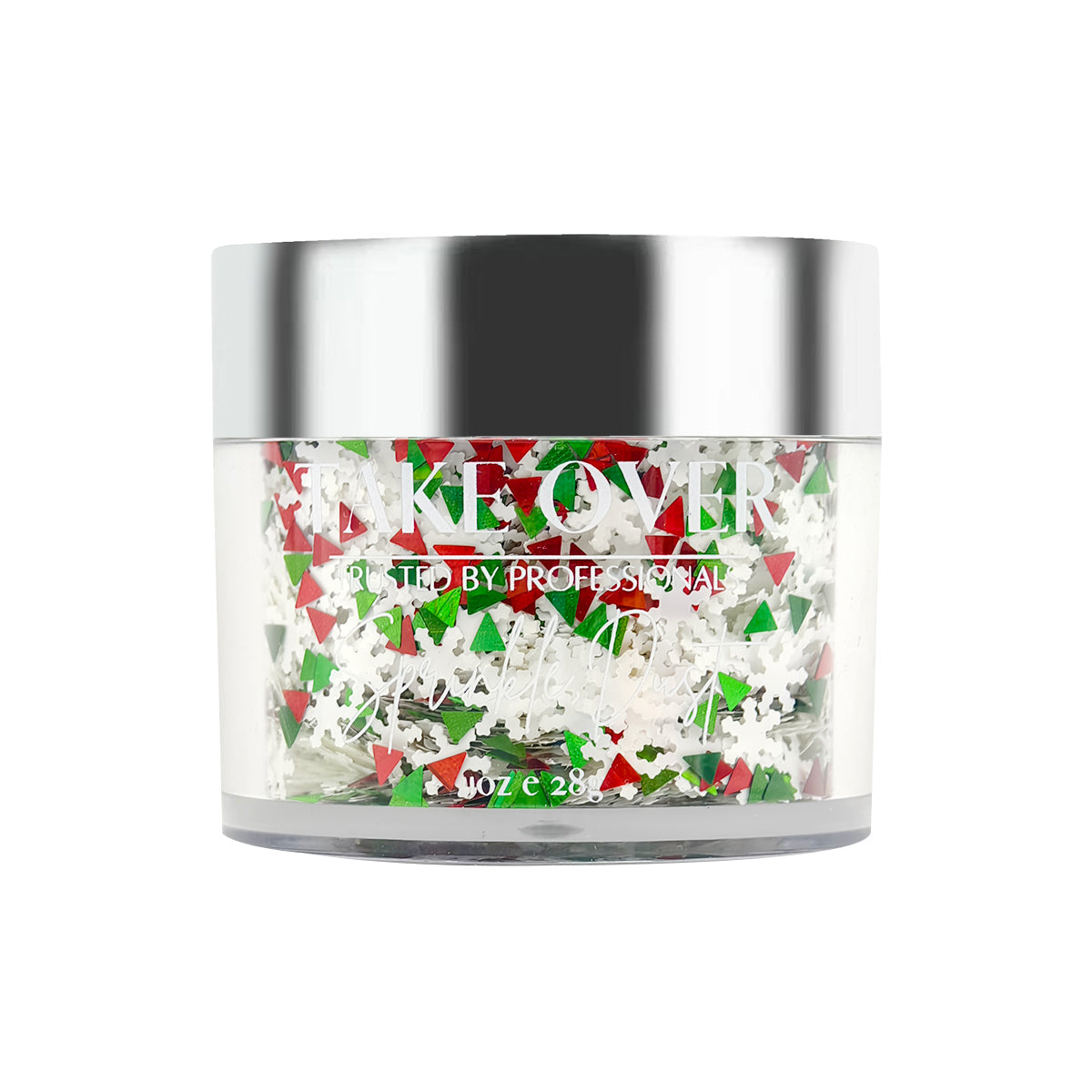 Take Over "Sparkle Dust" Glitter KC212