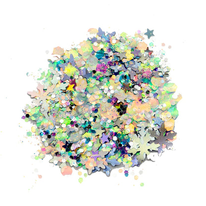 Take Over "Sparkle Dust" Glitter