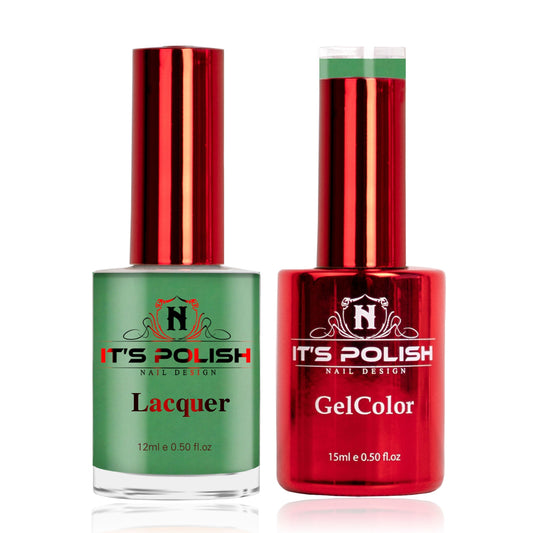 NOTPOLISH M125 THROWING JADE DUO