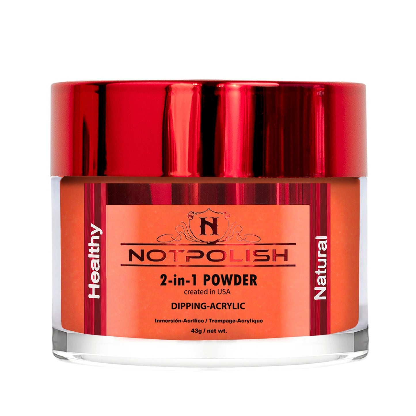 NOTPOLISH M126 – MAI TIDE POWDER