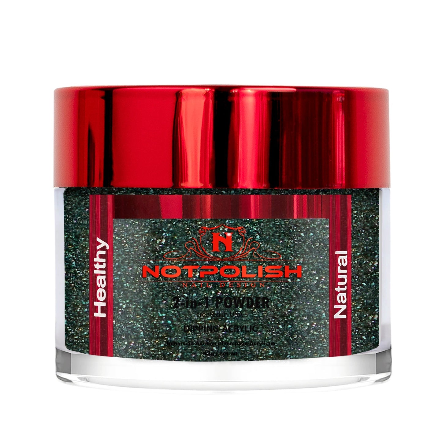 NOTPOLISH M25 HOT CIDER POWDER