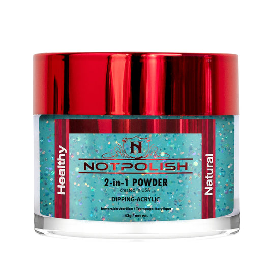 NOTPOLISH M47 BEAUTY MARK POWDER