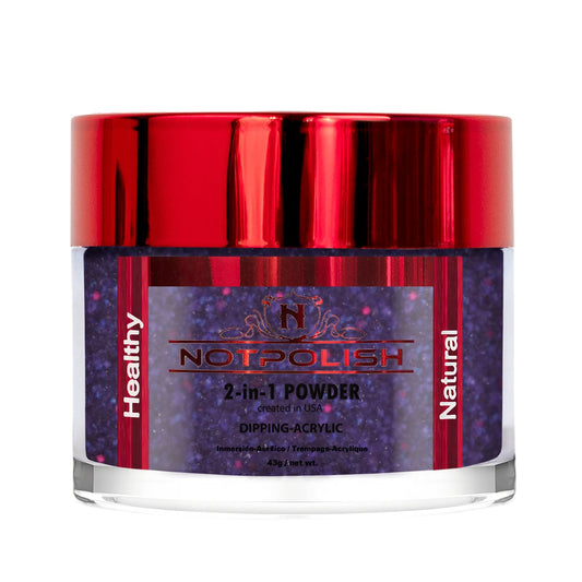 NOTPOLISH M49 COSMO POWDER