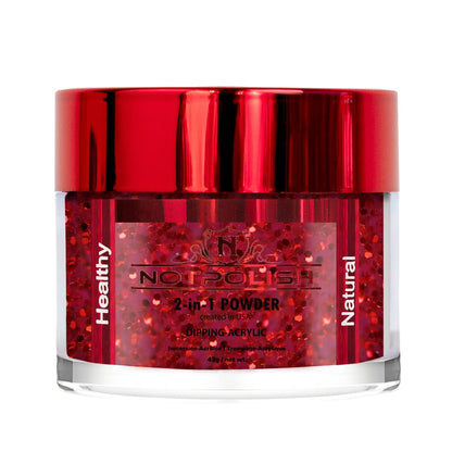 NOTPOLISH M51 EMPIRE STYLE POWDER