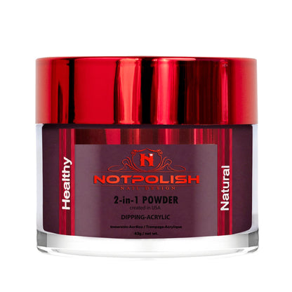 NOTPOLISH M52 RUSSIAN DOLL POWDER