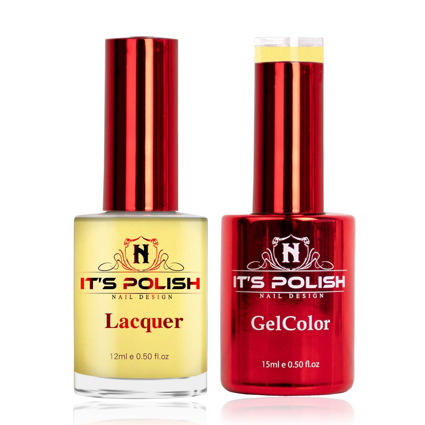 NOTPOLISH M54 CHILL ZONE DUO