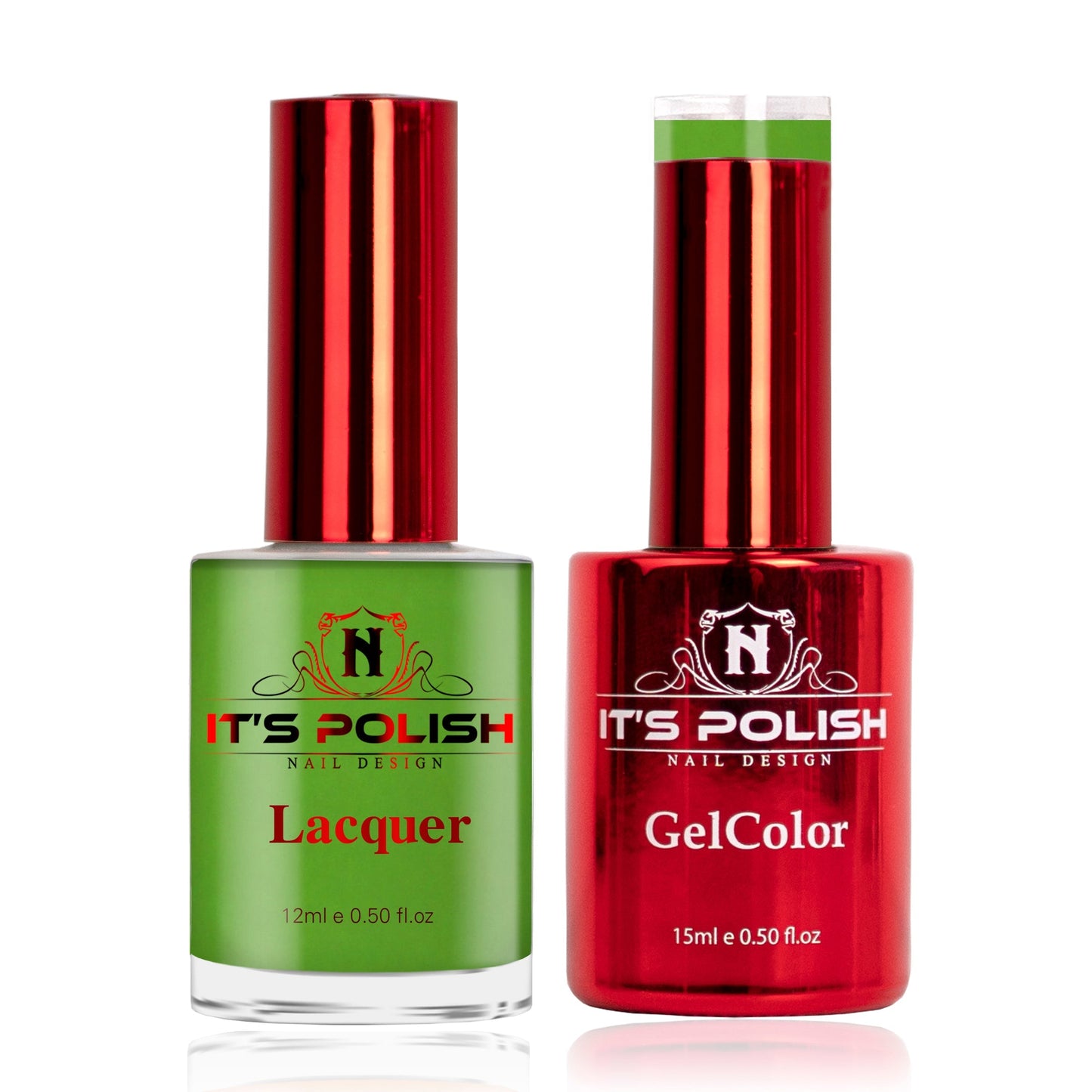 NOTPOLISH M55 SINFUL DUO