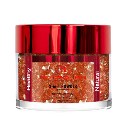 NOTPOLISH M65 STARBURST POWDER