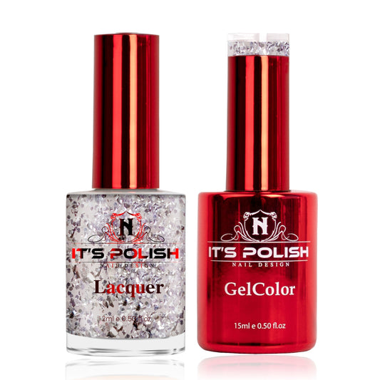 NOTPOLISH M84 ICE CASTLE DUO