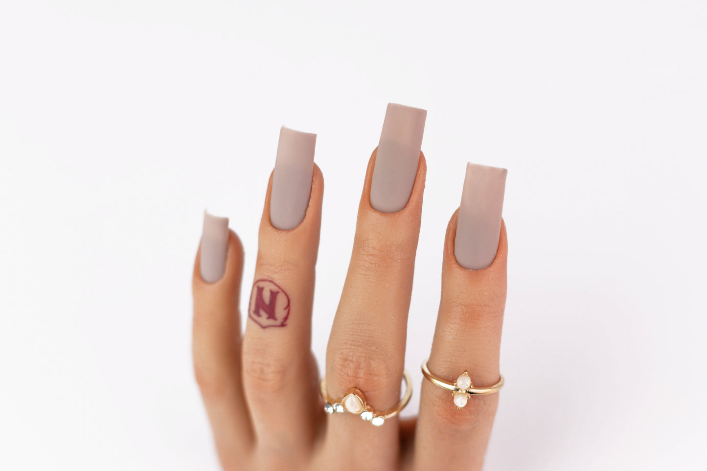 NOTPOLISH M110 CAPPUCCINO DUO