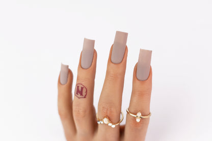 NOTPOLISH M110 CAPPUCCINO DUO