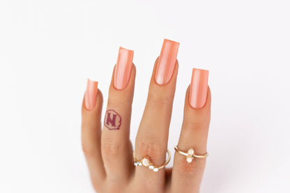 NOTPOLISH M111 PUMKIN SPICE POWDER