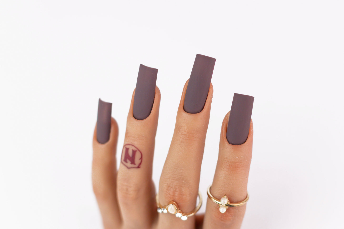 NOTPOLISH M116 CHOCOLATE THUNDER DUO