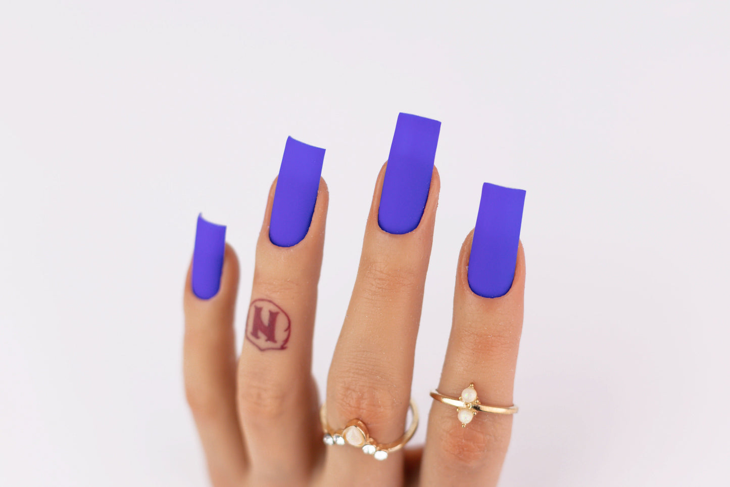 NOTPOLISH M119 ROYALTY DUO