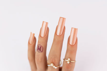 NOTPOLISH M121 CREME BRULEE POWDER