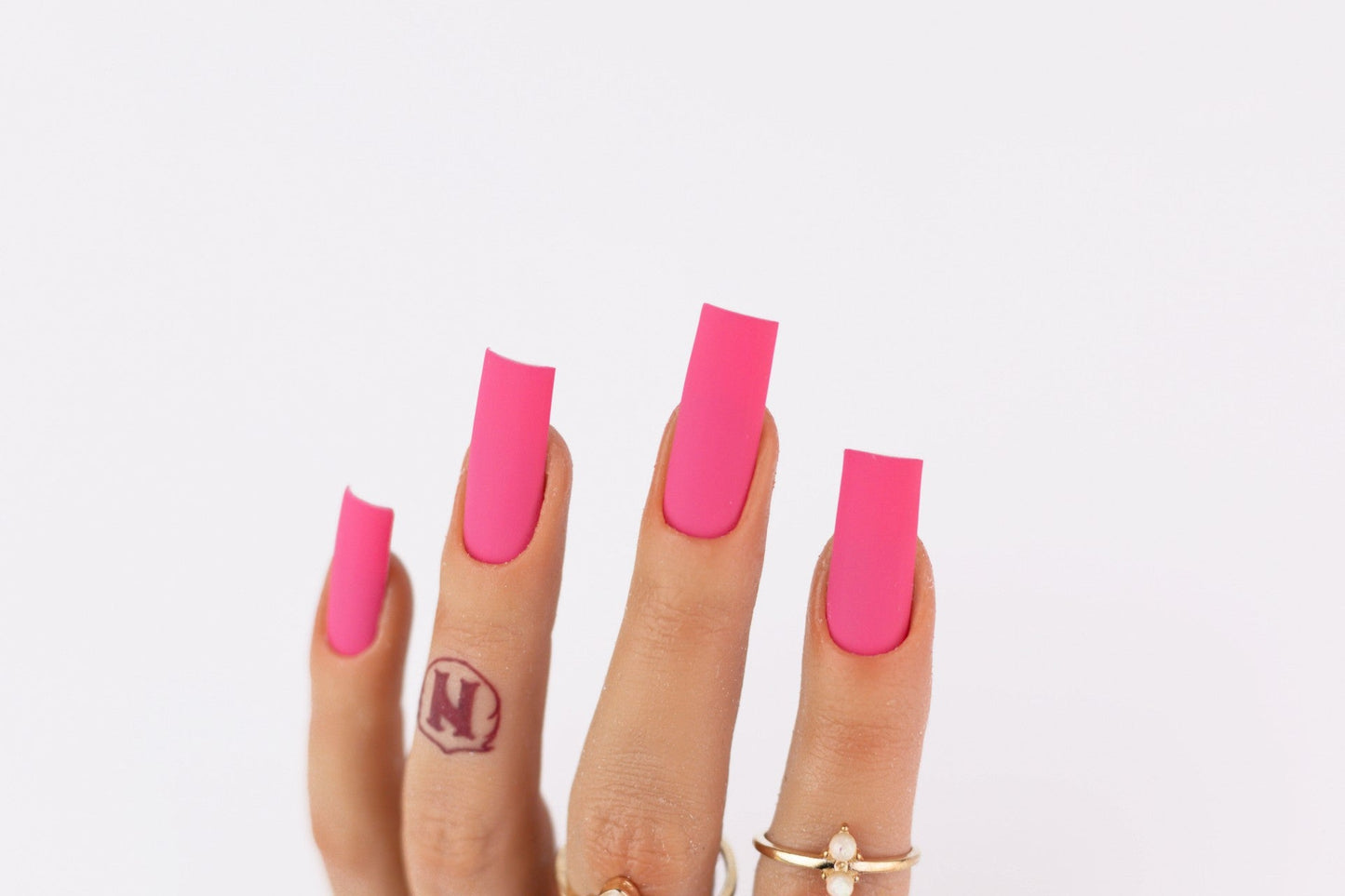 NOTPOLISH M123 - HIBISCUS SUNRISE DUO