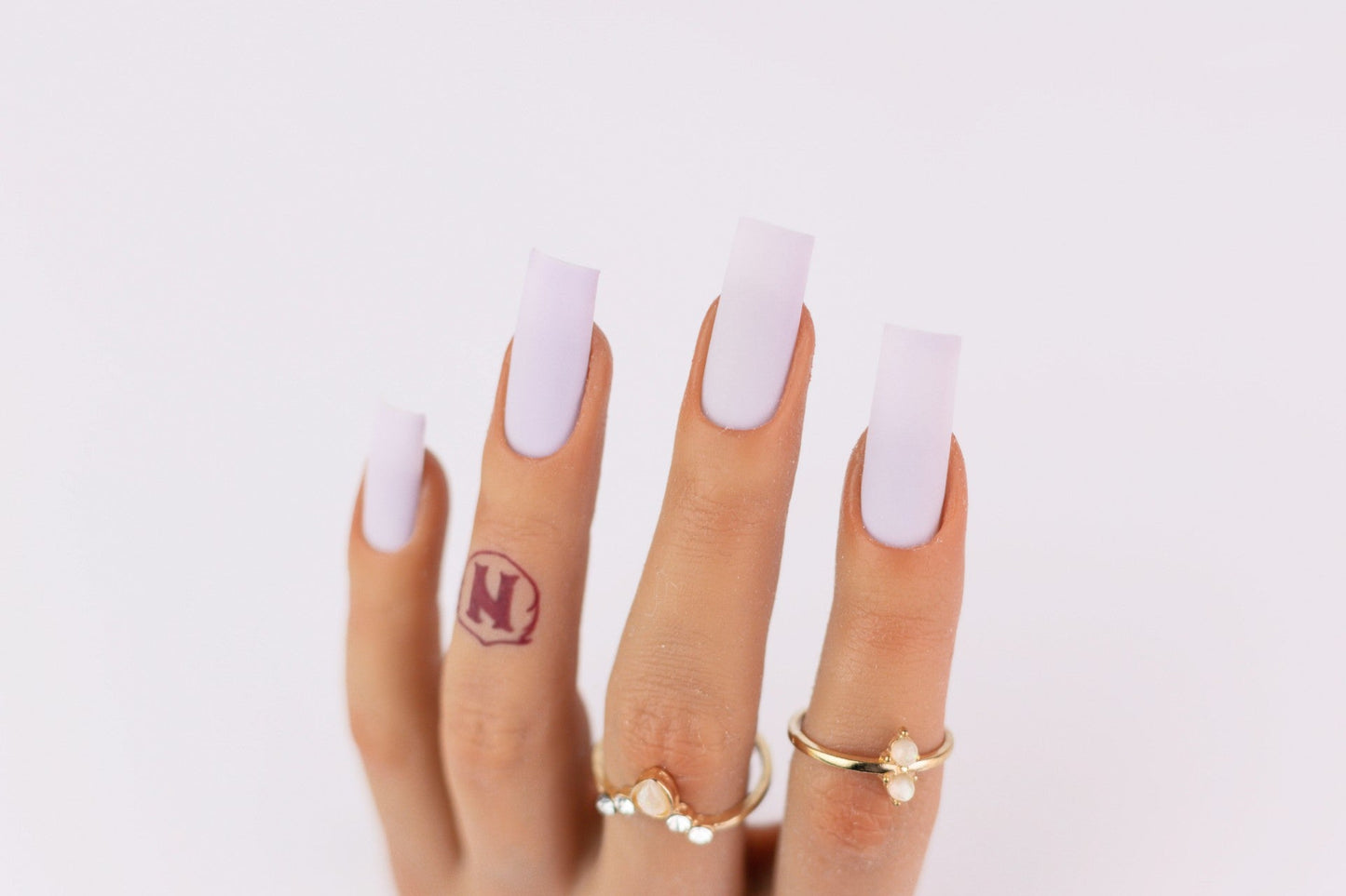 NOTPOLISH M124 BERRY IRRESISTIBLE DUO