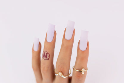 NOTPOLISH M124 BERRY IRRESISTIBLE DUO