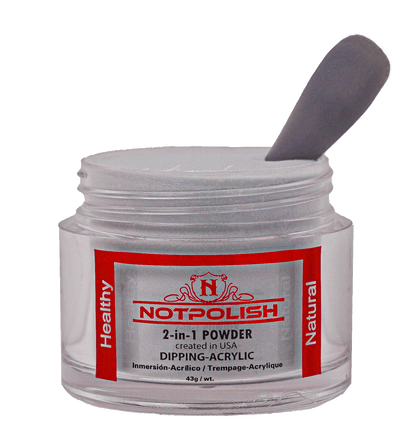 NOTPOLISH M48 DESERT SUEDE POWDER