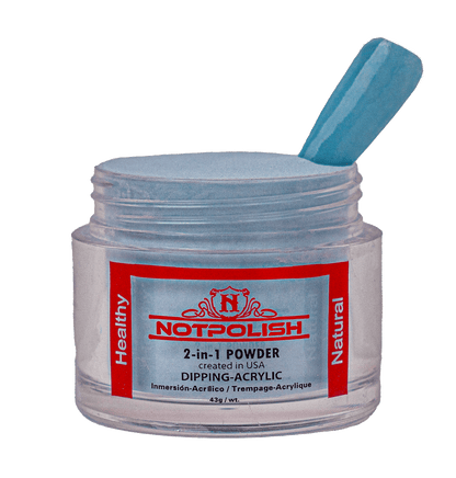 NOTPOLISH M71 WONDERLAND POWDER