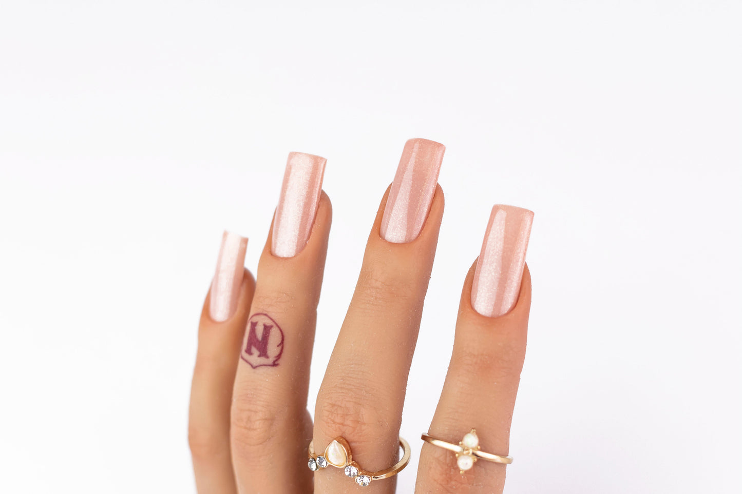 NOTPOLISH M73 ROSE DUO