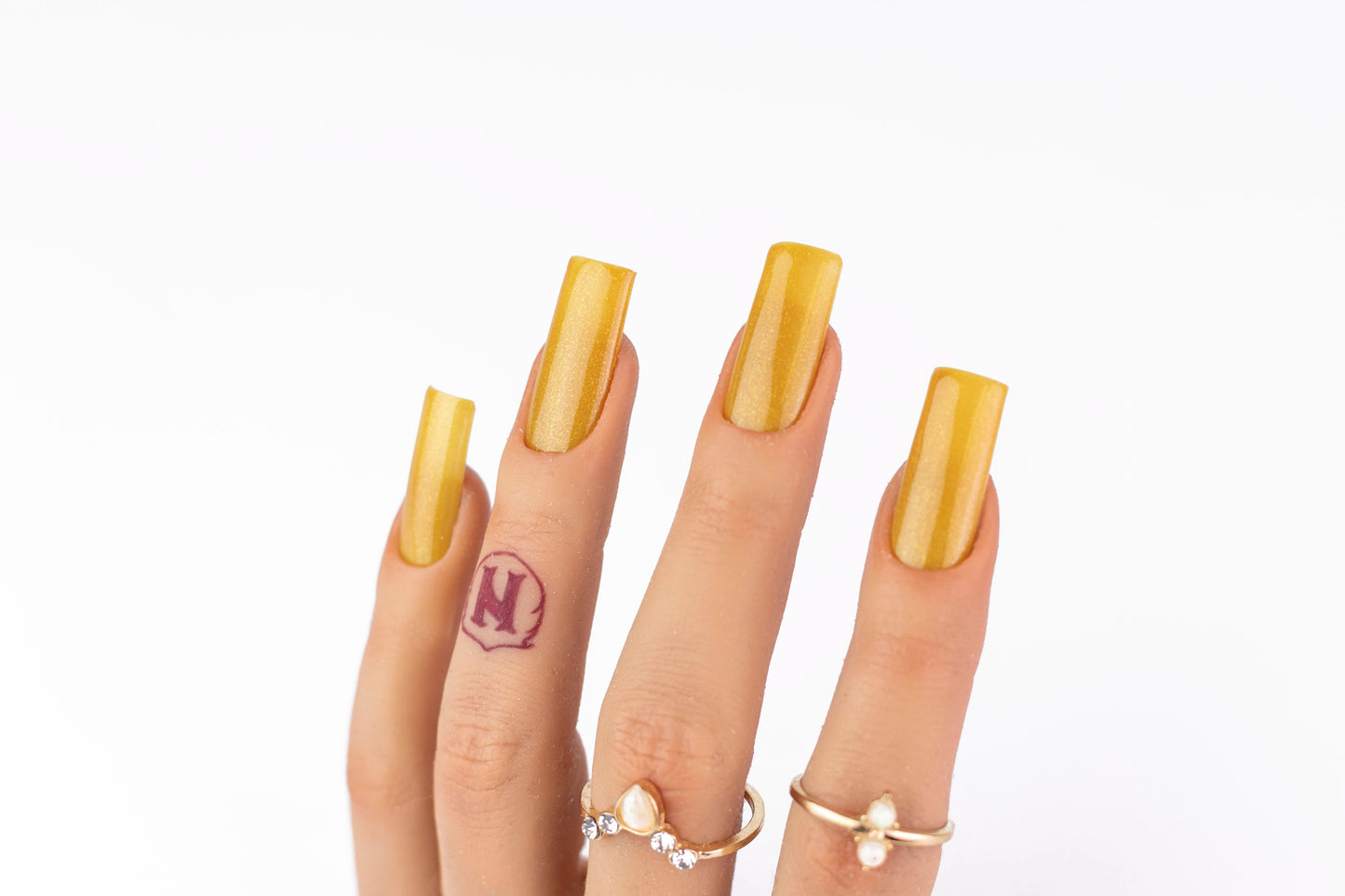 NOTPOLISH M78 HALF BAKED DUO