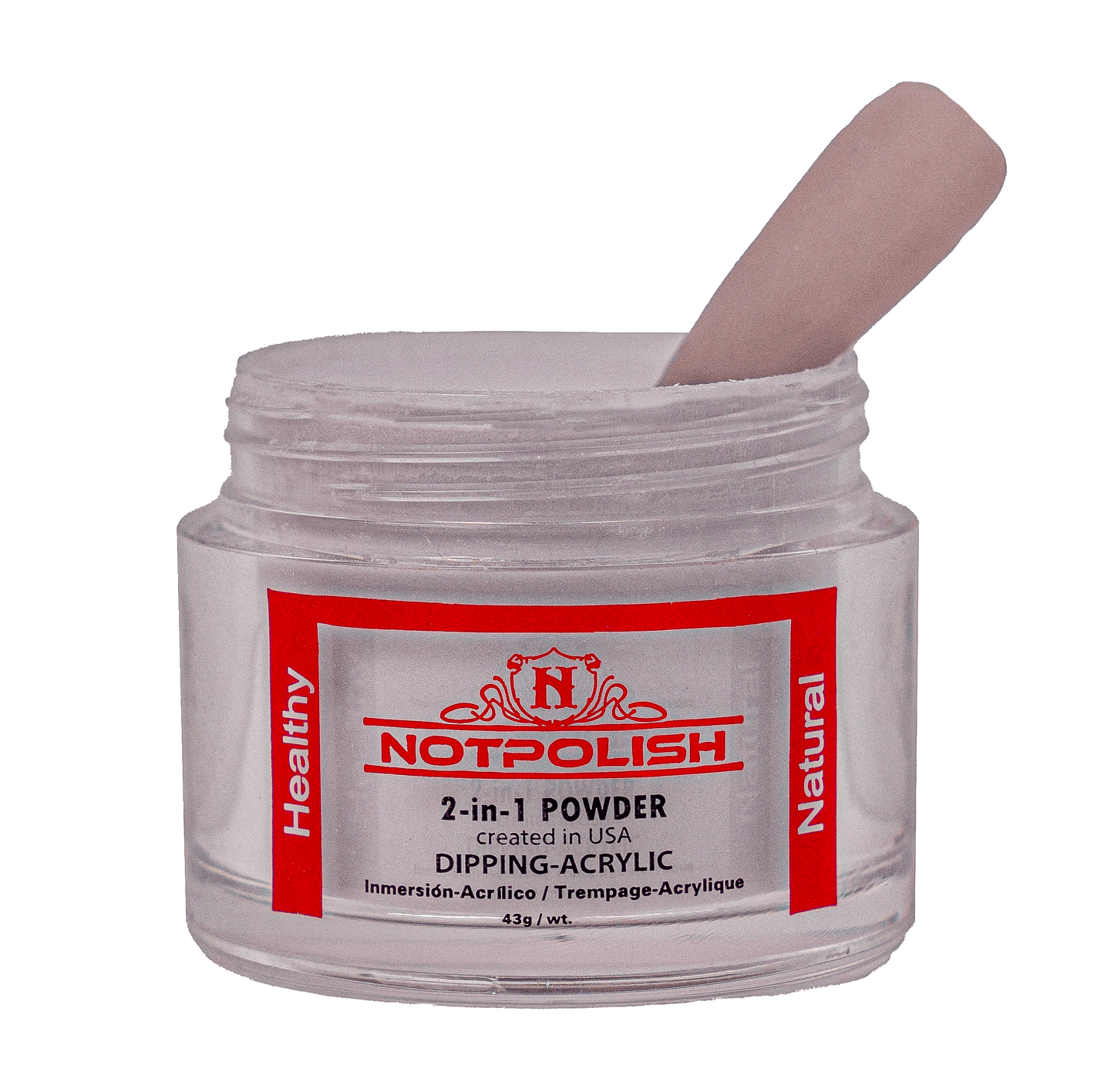 NOTPOLISH M80 GETTING WASTED POWDER