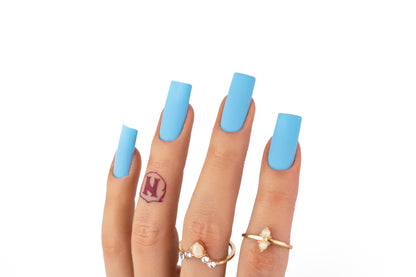 NOTPOLISH M91 COOL BREEZE DUO