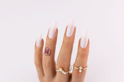 NOTPOLISH M96 BLISSFUL PURPLE DUO