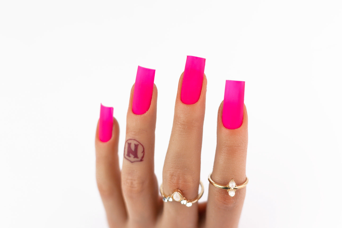 NOTPOLISH M98 WATER MY MELONS DUO