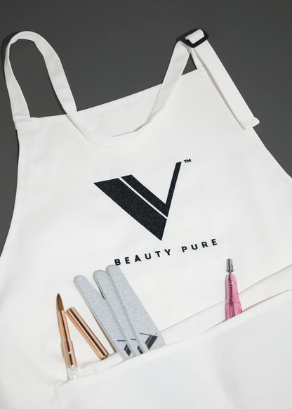 V BEAUTY PURE APRON