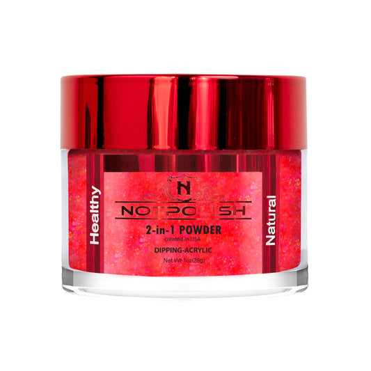 NOTPOLISH OMG - 09 (1oz)  I'M BROKEN