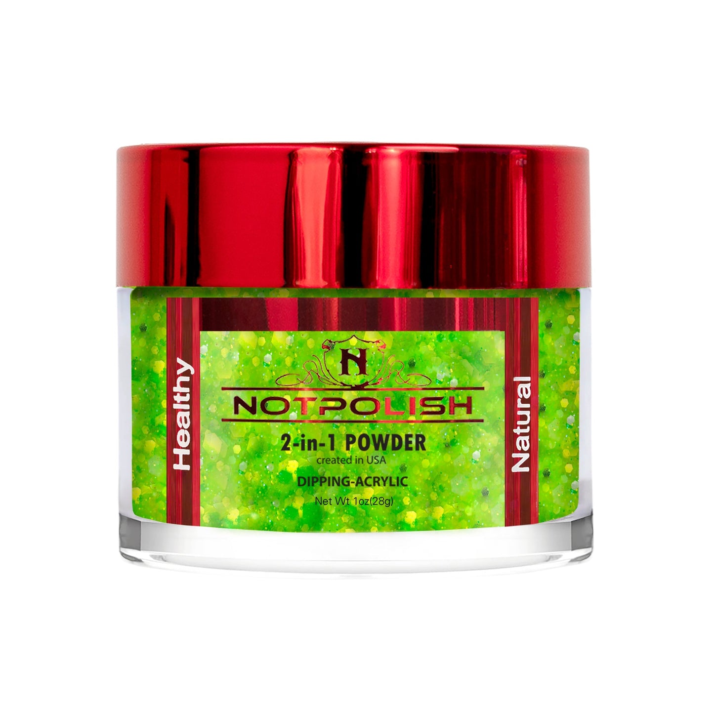 NOTPOLISH OMG – 27  (1oz)  UNDERCOVER