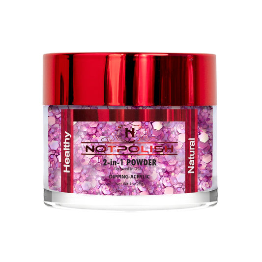 NOTPOLISH OMG – 34 (1oz)  TRAIN WRECK