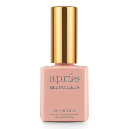 APRÉS HEMA-Free Gel Couleur #201-264, G01-G12, J01-J18, N01-N05