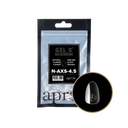 apres Gel-X® Natural Almond Extra Short Refill Bag
