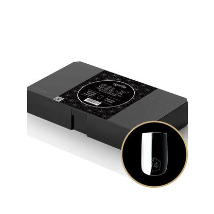 Apres GEL-X® NATURAL SQUARE BOX OF TIPS - PRO (600PCS)*