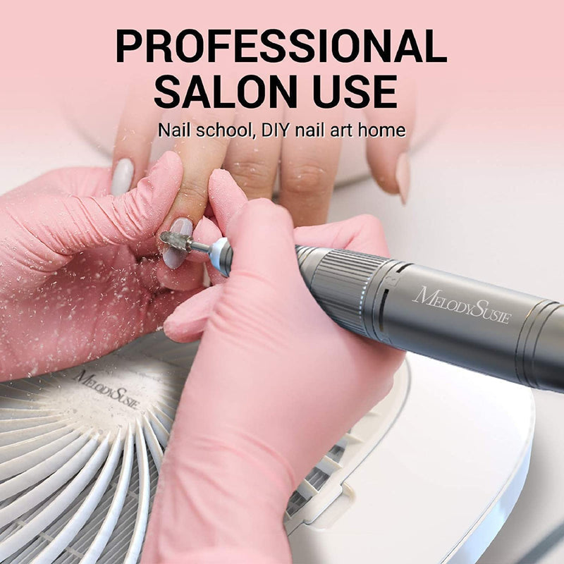 MelodySusie Professional Nail Dust Collector