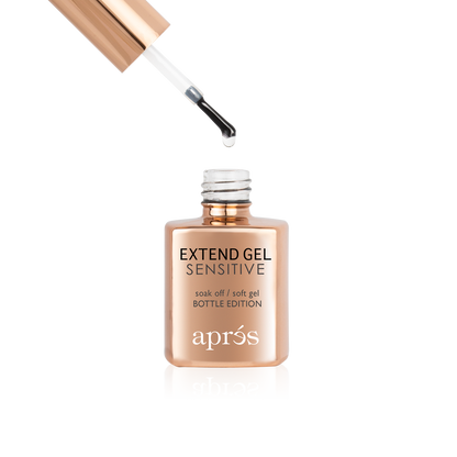 Aprés Extend Gel Sensitive in Bottle Edition