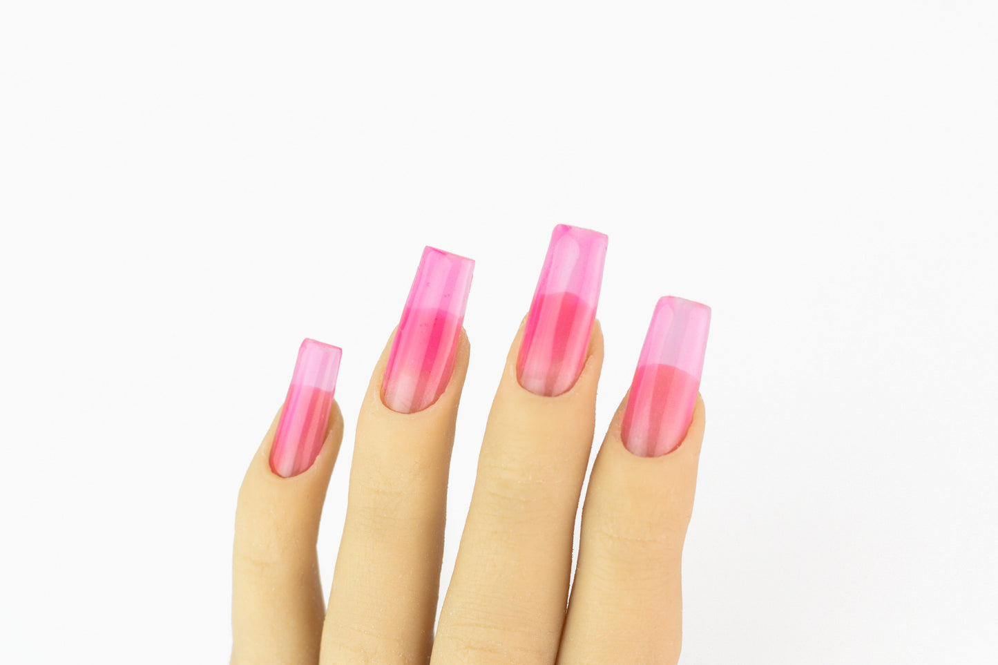 NOTPOLISH OG 103 - PRINCESS SLIPPERS DUO - Sheer