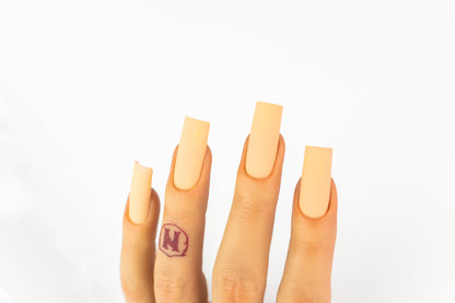 NOTPOLISH OG 139 – SECOND NUDE DUO