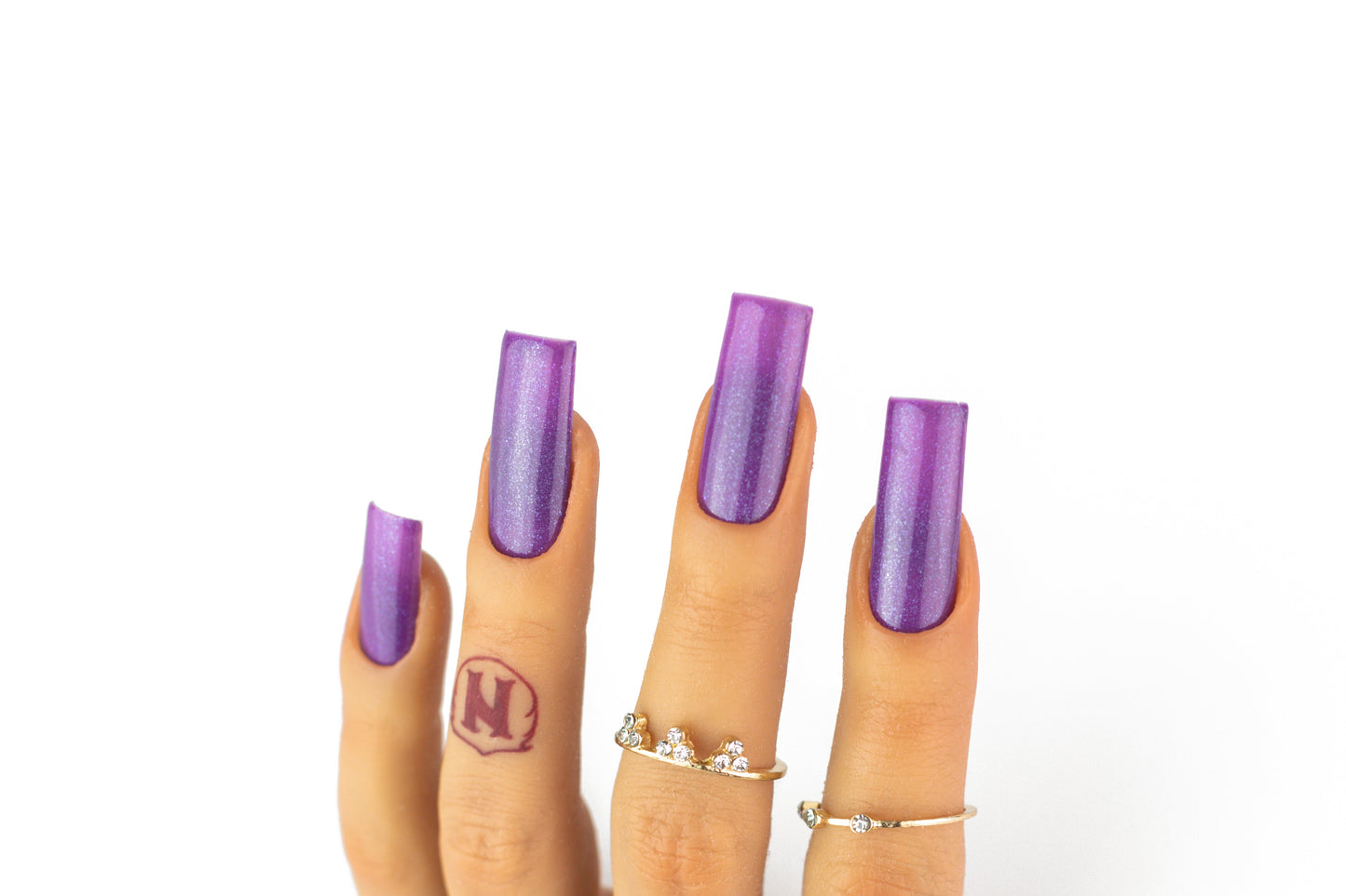 NOTPOLISH OG 148 - MIDNIGHT CRUISE POWDER