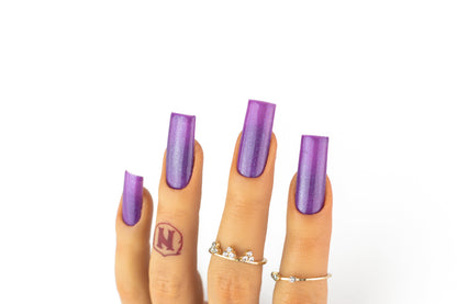 NOTPOLISH OG 148 - MIDNIGHT CRUISE POWDER