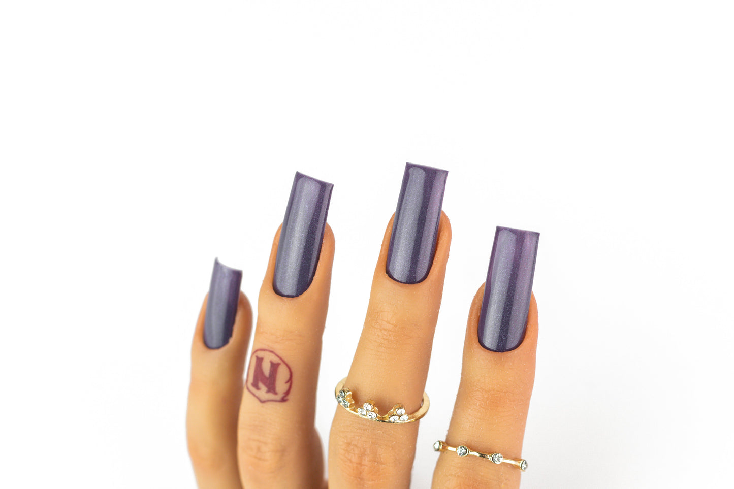 NOTPOLISH OG 156 – ULTRA VIOLET DUO