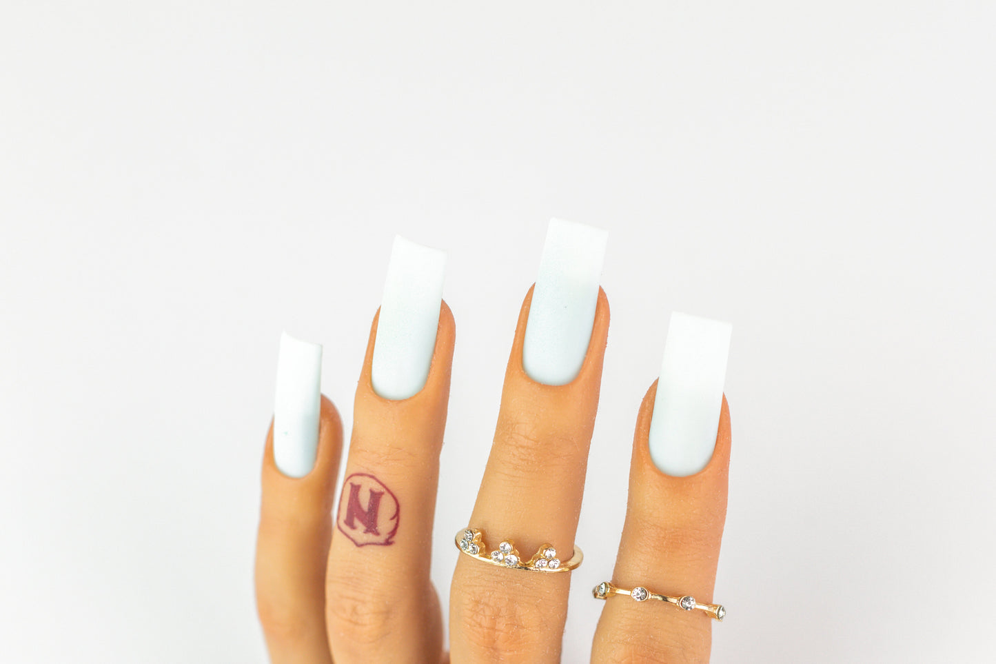 NOTPOLISH OG 159 - BABY  POWDER