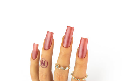 NOTPOLISH OG 165 - SPICY LOVE POWDER