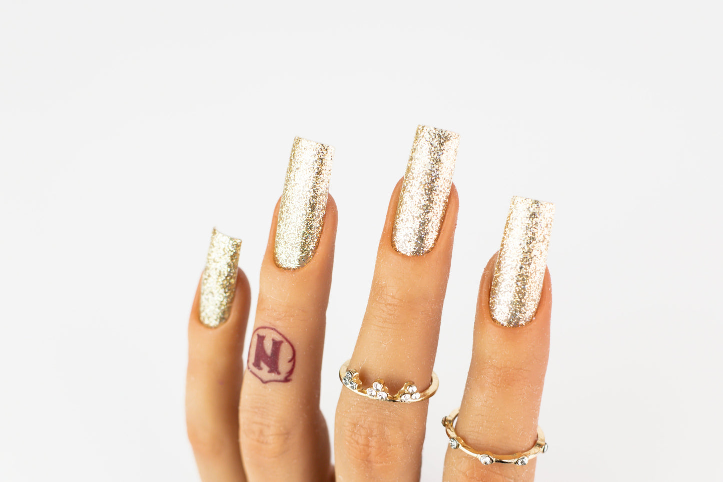 NOTPOLISH OG 171 – CHAMPAGNE GOLD DUO